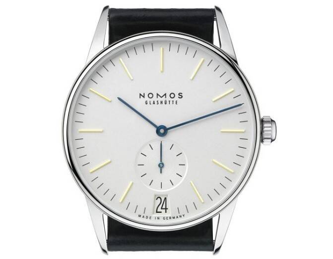 NOMOS_有关于NOMOS的维护保养及出现问题的基本解释