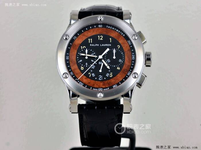 拉夫·劳伦 自然质感 拉夫劳伦全新Automotive Chronograph腕表