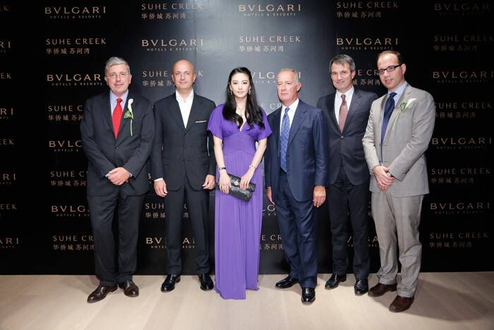 宝格丽_Bulgari Hotel宝格丽酒店进军上海