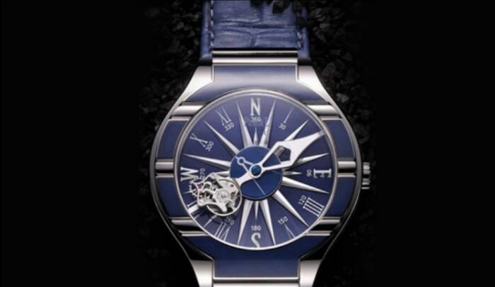 伯爵_伯爵推出Piaget Polo Tourbillon Relatif