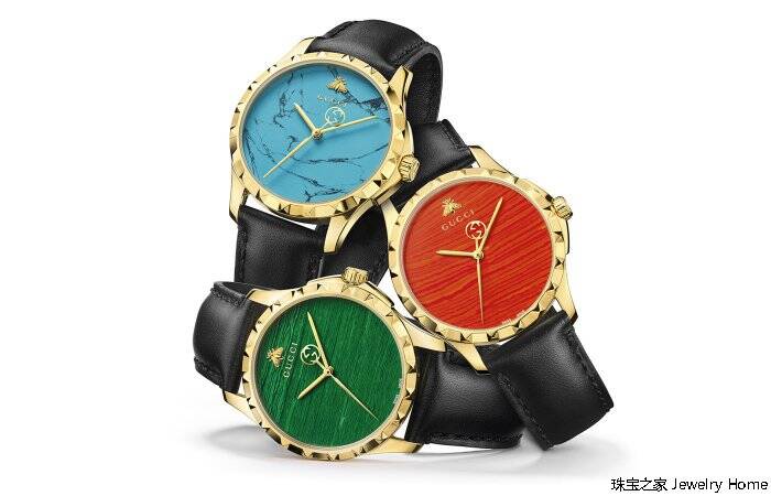 古驰_BASELWORLD 2016 Gucci发布LE MARCHÉ DES MERVEILLES系列新品