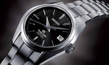 精工_精工Grand Seiko高摆频手表