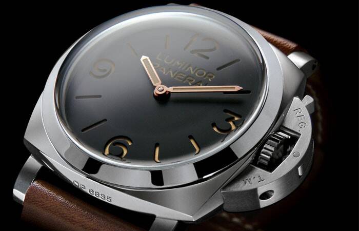 沛纳海_昨日重现 PANERAI Luminor 1950 3 Days - 47mm