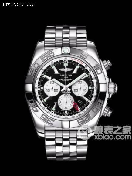 百年灵_百年灵宇宙时间计时腕表Chronomat GMT