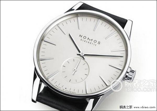 NOMOS_万众瞩目的NOMOS苏黎世腕表