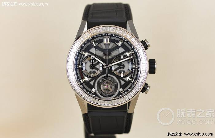 泰格豪雅 泰格豪雅卡莱拉系列Heuer-02T腕表实拍