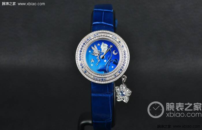 梵克雅宝 梦幻与诗意 品鉴2017 SIHH 梵克雅宝Charms Extraordinaire 腕表