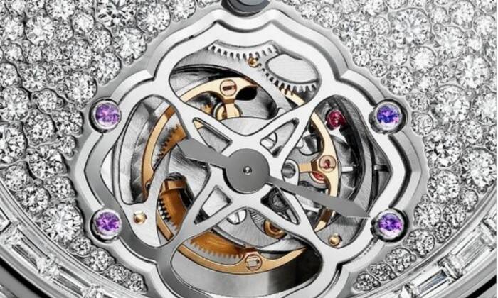 萧邦_萧邦Imperiale Tourbillon Full Set陀飞轮