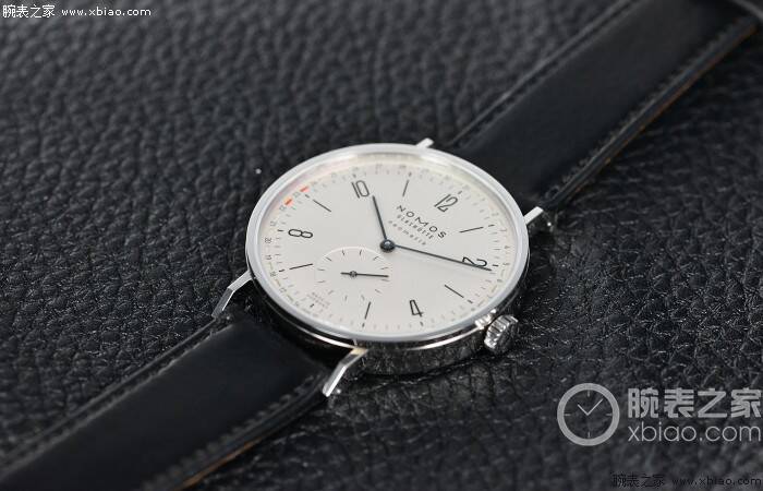 NOMOS 化繁为简 实拍NOMOS Tangente neomatik 41 Update腕表