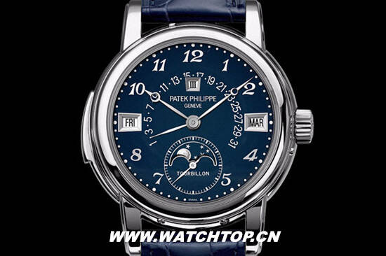 Patek Philippe腕表「Only Watch」拍得730万美元天价