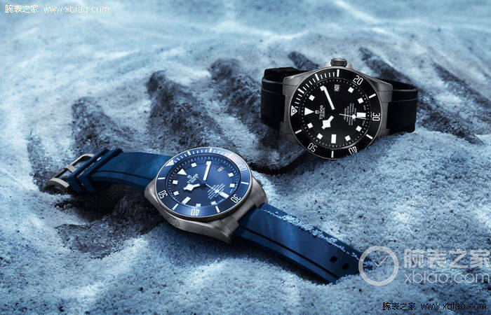 帝舵 伴着帝舵Pelagos 潜入蔚蓝之海