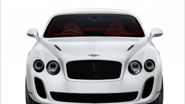 百年灵_百年灵为宾利推出Bentley Supersports腕表