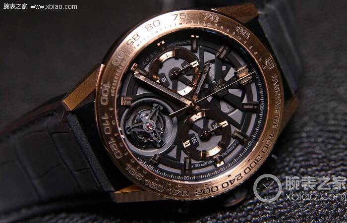 泰格豪雅 现代感的设计 泰格豪雅Carrera Heuer-02T腕表品鉴