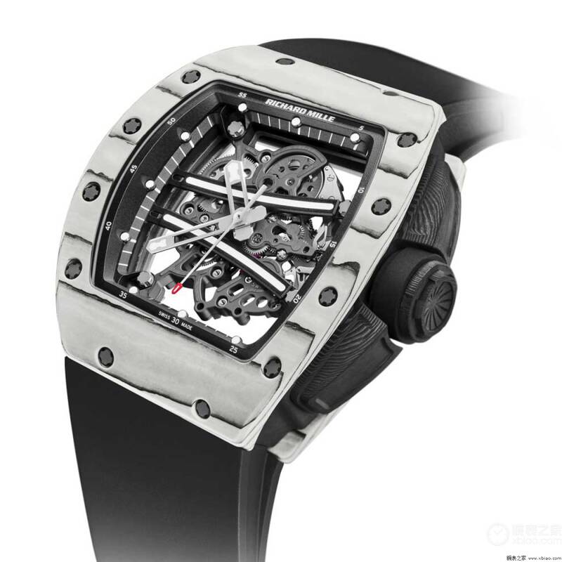 里查德米尔 均价百万，“运动表之王”RICHARD MILLE